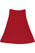 Narrow Skirt