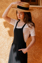 culotte dungarees