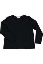 Lateral fold sweater