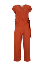 wrap jumpsuit