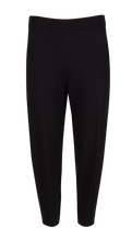 Pleated ankle trousers