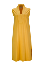 V neck short dress