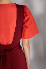 Jumpsuit with ribbon
