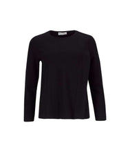 Lateral fold sweater